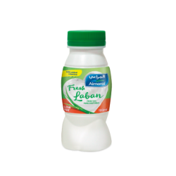 لبن قليل الدسم 180 مل