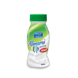 لبن المراعي أب 180 مل - عبوة بلاستيكية