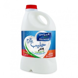 حليب قليل الدسم 2 لتر