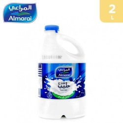 حليب كامل الدسم 2 لتر