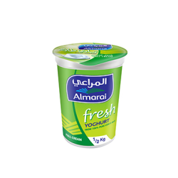 زبادي  كامل الدسم 500 جرام