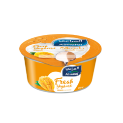 زبادي بطعم  المانجو 150 جرام