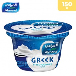 GREEK STYLE YOGHURT PLAIN 150G (BUY 2 GET 1 FREE)