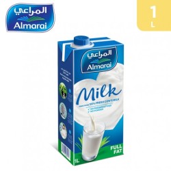 LONG LIFE MILK FULL FAT 1L