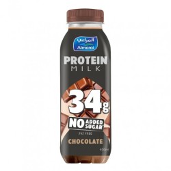 بروتين حليب قهوة 400 مل