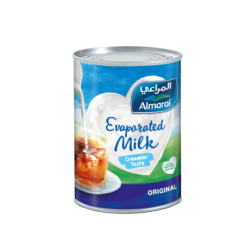 حليب مبخر  410 جرام  كامل الدسم