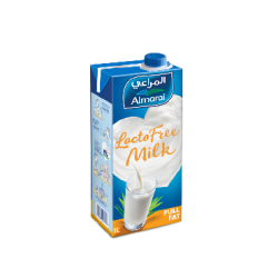 LONG LIFE MILK LACTO FREE 1L