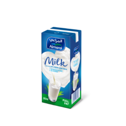 LONG LIFE MILK FULL FAT 200ML