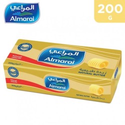 زبدة طبيعيه غير مملحة 2*400g