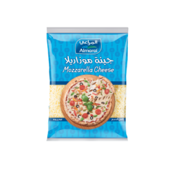 جبن موزاريلا