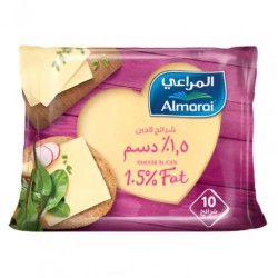 جبن شرايح 200 جرام خالي الدسم