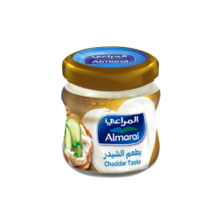 جبن كاسات شيدار  120 جرام