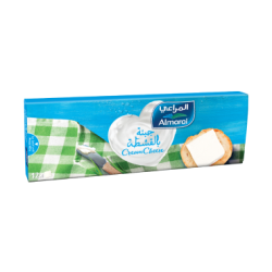 جبنه مربعات المراعي بالقشطه 216 غرام