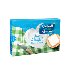 جبنه مربعات المراعي بالقشطه 432 غرام