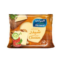 جبن شرايح 200 جرام شيدار