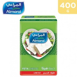 جبن فيتا قليل الدسم  400 جرام