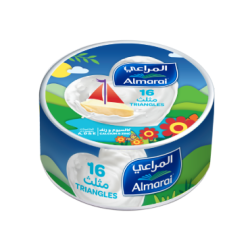 جبن مثلتات اطفال  240  جرام