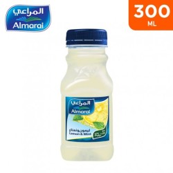 LEMON JUICE WITH PULP 300ML