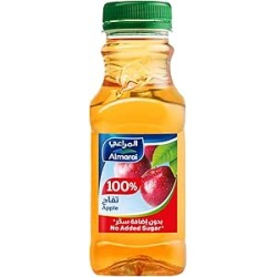 عصير التفاح  100% جديد – 300 مل