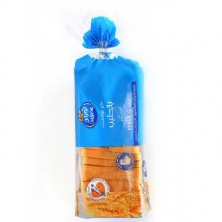 خبز التوست بالحليب علامة  لوزين  600 جرام