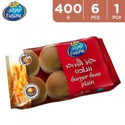 خبز البورغر 402 جرام علامة لوزين