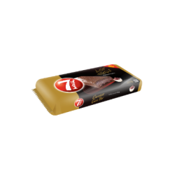 كيك بار الشوكولاتة بحشوة الشوكولاتة