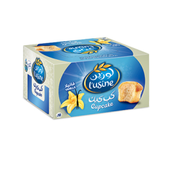 كب كيك فانليا 540 جرام