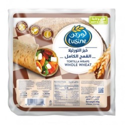 لوزين خبز التورتيلا القمح الكامل 240 جم