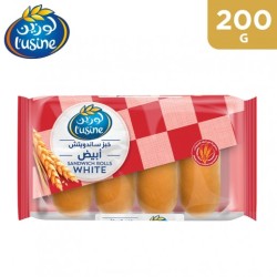 خبز رول الساندويتش ابيض  200 جرام