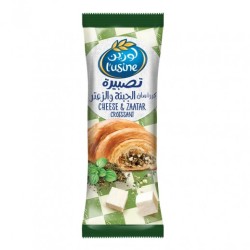 لوزين - كرواسون جبنة و زعتر 60 جم