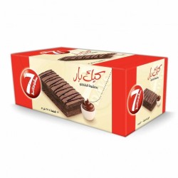 س?ن دايز كيك بار شوكولاته 25غم*12 تغليف أوتوماتيكي