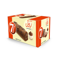 س?ن دايز سويس رول الشوكولاتة 240غم (20غم*12)
